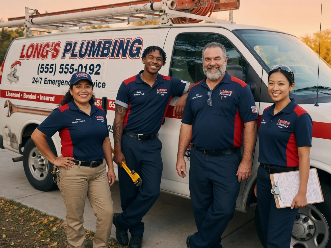 Leak Detection company in Oakdale, IL